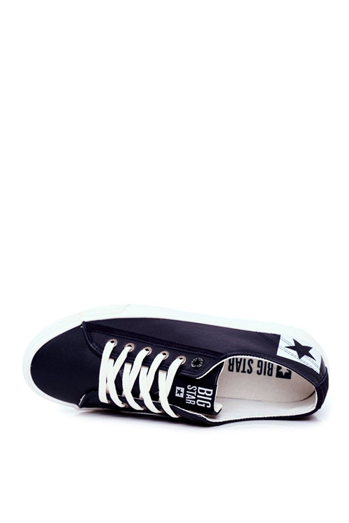 Чоловічі кросівки Big Star Navy EE174159