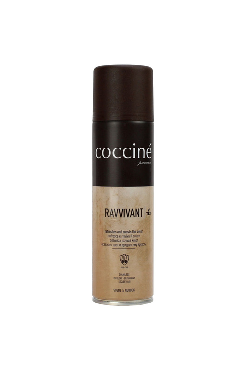 Відновлюючий спрей Coccine Ravvivant для замші та нубуку
