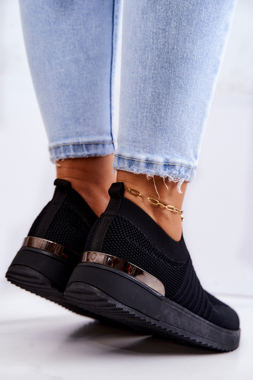 Спортивне взуття чорний Lorento