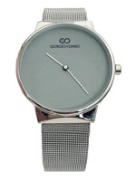 Сірий, срібний