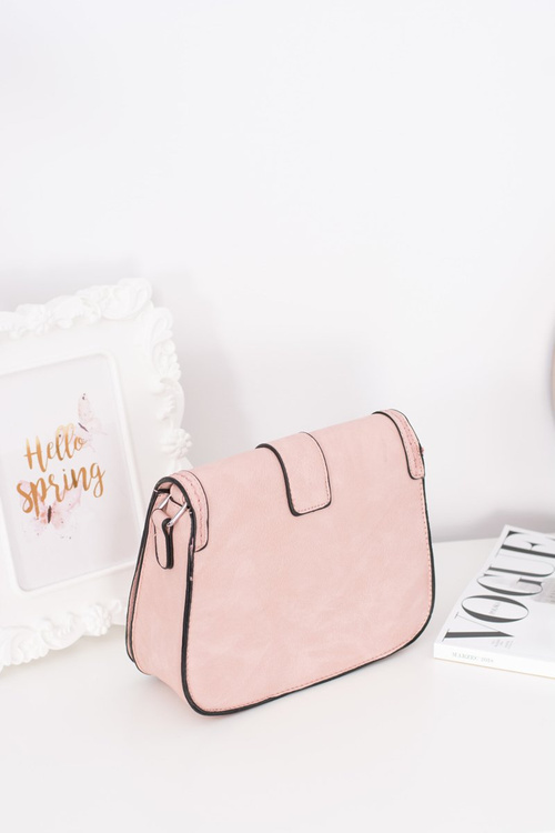 Жіноча рожева елегантна поштова скринька