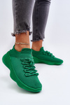 Жіночі зелені спортивні туфлі Juhitha
