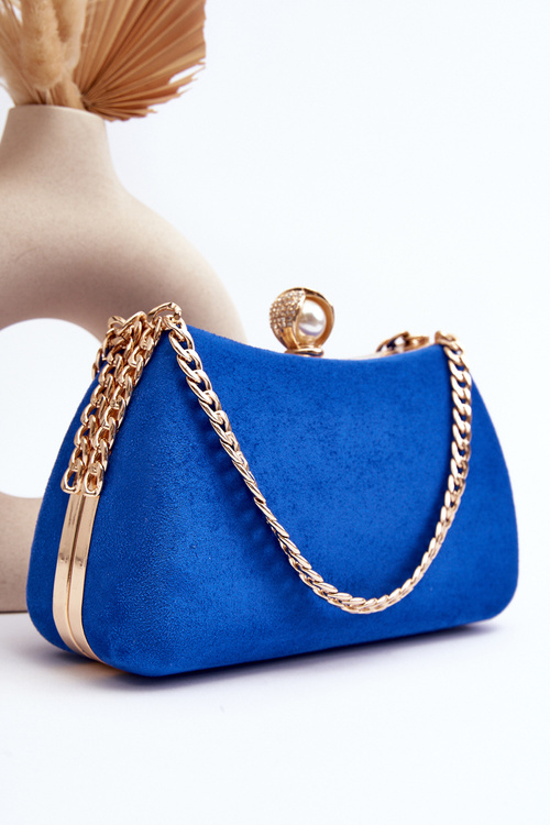 В гостях Сумка-клатч Nadrei Blue