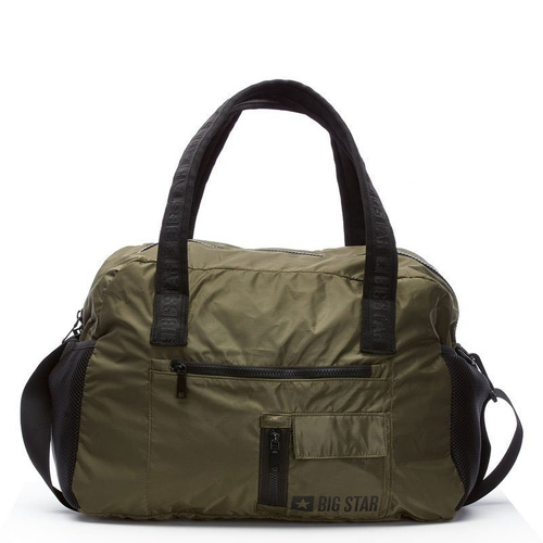 Дорожня сумка Big Star Green GG574186