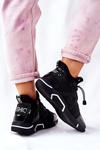 Високе спортивне взуття Кросівки Black Lanez