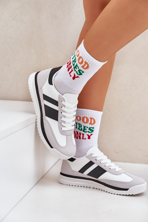 Жіноче Спортивне Взуття Кросівки Білі Galabis