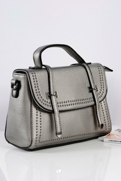 Жіноча сумочка Silver Chest Purse Jets