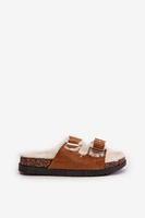 Коричневий, бежевий