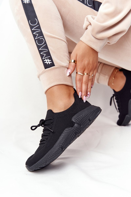 Жіночі сліпони Big Star DD274579 Чорні