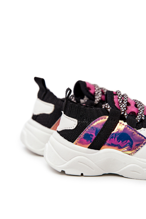 Дитяче спортивне взуття Black Velma