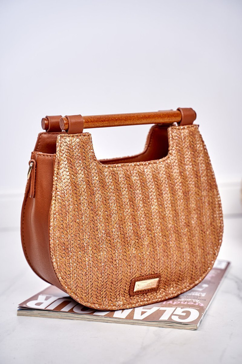 Жіноча сумочка Monnari Camel BAG0440-017