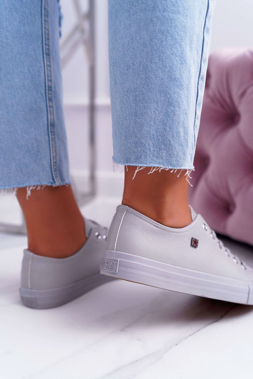 Жіночі кросівки Big Star Light Grey EE274394