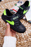 Спортивні дитячі моделі Big Star Velcro Black FF374121