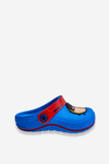 Дитячі Crocs Superman Grendene Kids JJ385004 Blue
