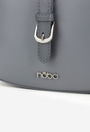 Сумка поштарка NOBO BAG5780-M12 Графітова