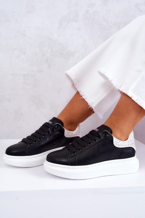 Жіноче спортивне взуття GOE JJ2N40052 Black and White