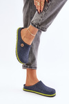 Жіноче домашнє взуття Тапочки Inblu Navy CS000039