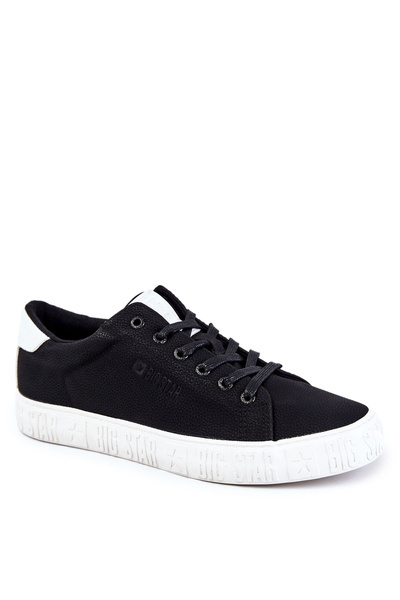 Чоловіче спортивне взуття Big Star KK174072 Black