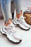 Жіноче спортивне взуття Big Star by Daniel Lopez White FF274A576