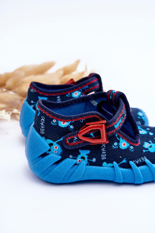 Взуття для хлопчика Befado 110P476 Синє