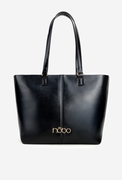 Сумка шопер NOBO BAG5740-020 Чорна