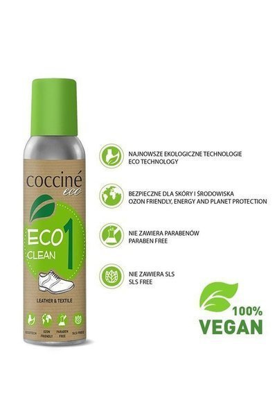 Екологічний спрей для чищення Eco Clean COCCINE