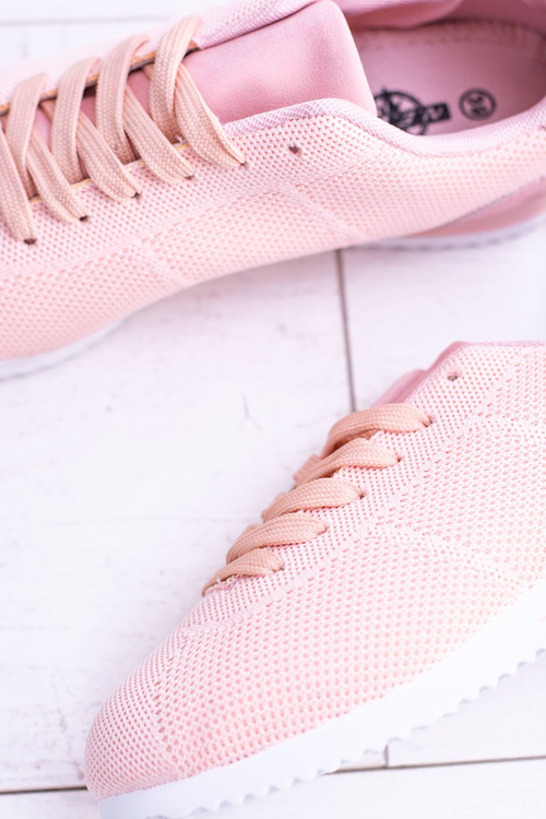 Жіноче рожеве спортивне взуття Sorito