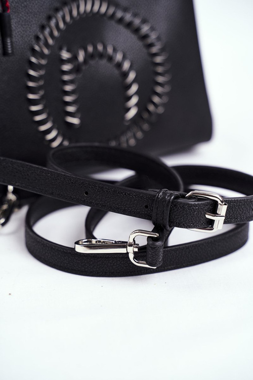 Жіноча сумка Nobo Black NBAG-I4460-C020