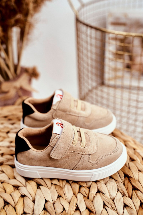 Дитяче спортивне взуття Бежевий Albatros