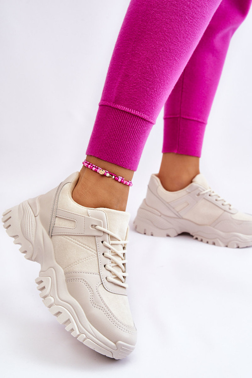 Модне спортивне взуття Кросівки Creamy Frezio