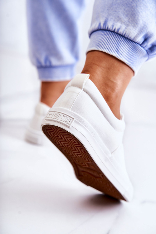 Жіночі кросівки BIG STAR FF274168 Білі