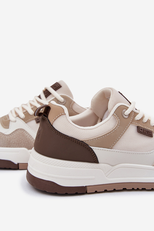 Чоловічі Кросівки Big Star RR174604 Бежеві