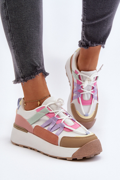 Жіноче спортивне взуття Кросівки Multicolor Phyrena