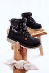 Чоботи дитячі Lee Cooper LCJ-22-01-1491 Чорні 