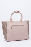 Сумочка Monnari Classic Shopper Powder Pink