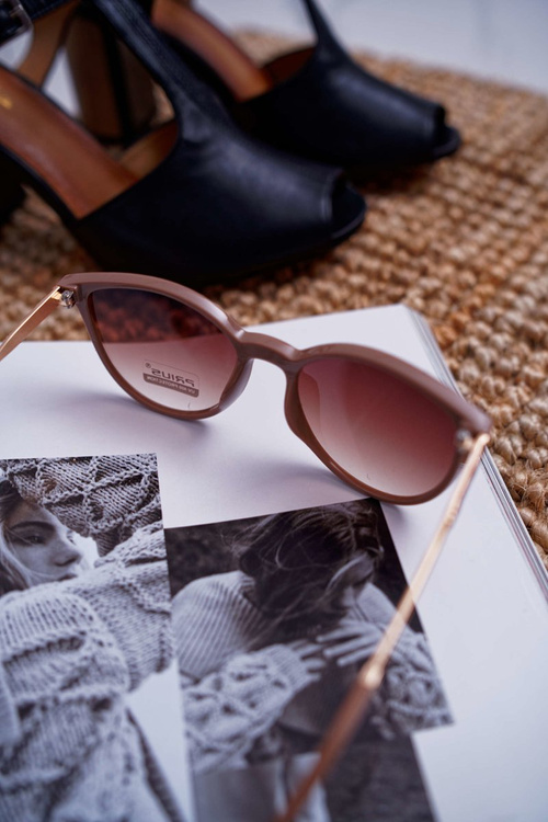 Сонцезахисні окуляри Prius PR-V41 Coffee Matte