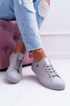 Жіночі кросівки Big Star Light Grey EE274394