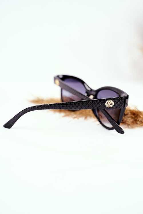 Жіночі сонцезахисні окуляри Prius PR-V85 Black Black Gradient