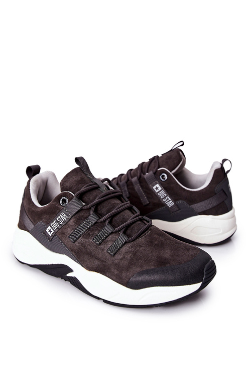Спортивне взуття Big Star Grey II174184