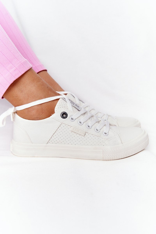 Жіночі кросівки BIG STAR HH274017 Білі