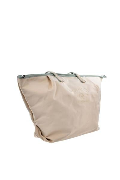 Тканинна велика сумка Big Star NN574051 Бежева