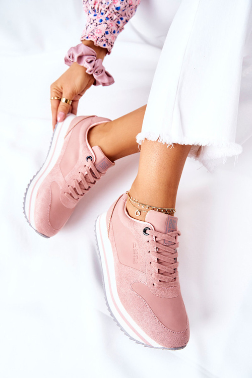 Спортивне взуття Memory Foam Big Star II274218 Nude