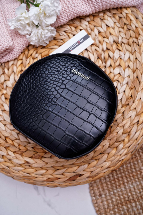 Жіноча сумка комод Monnari Black BAG9350-020