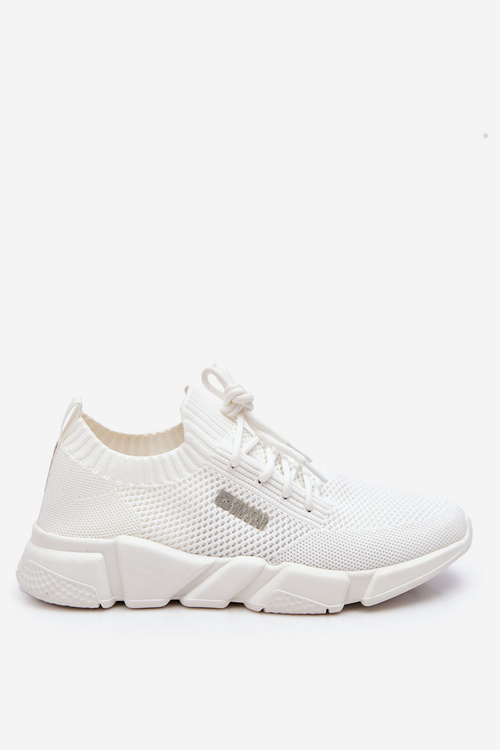 Жіночі легкі кросівки Memory Foam System Big Star JJ274268 Білі