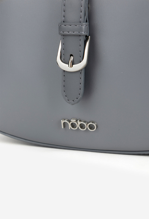 Сумка поштарка NOBO BAG5780-M12 Графітова
