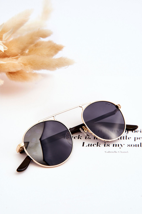 Темно-коричневі поляризаційні окуляри