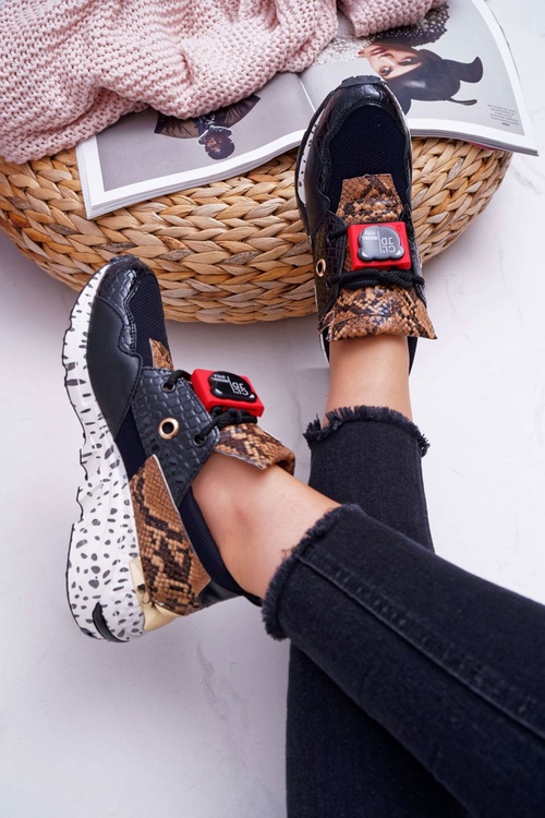 Жіноче спортивне взуття Vices Black Million Reasons