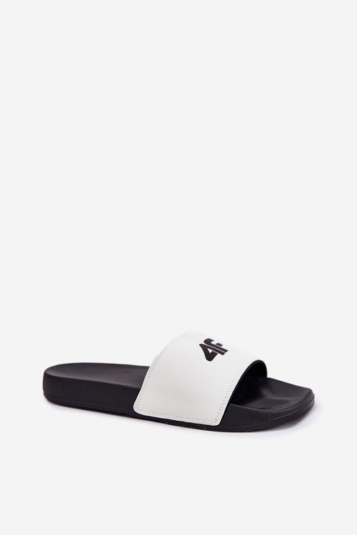 Жіночі Сандалі 4F 4FRMM00FSLIF010-10S Білі