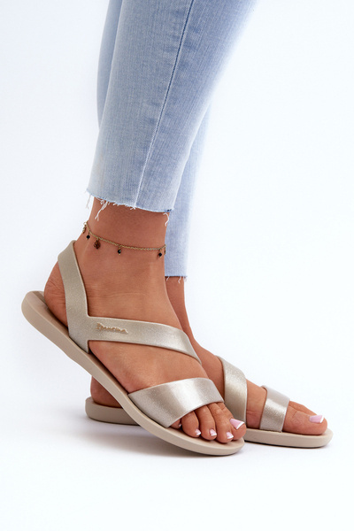Жіночі босоніжки 82429 Ipanema Vibe Sandal Fem Beige