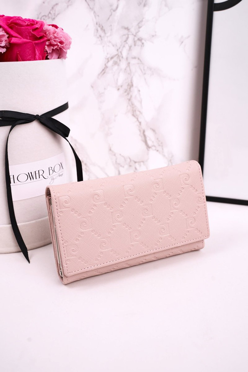 Жіночий гаманець PIERRE CARDIN PSP79 455 Pink